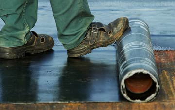 types of Dalguise felt roof