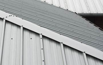 disadvantages of Dalguise metal roofing