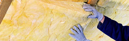 quotes for Dalguise roof insulation