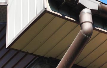 Dalguise soffit installation costs